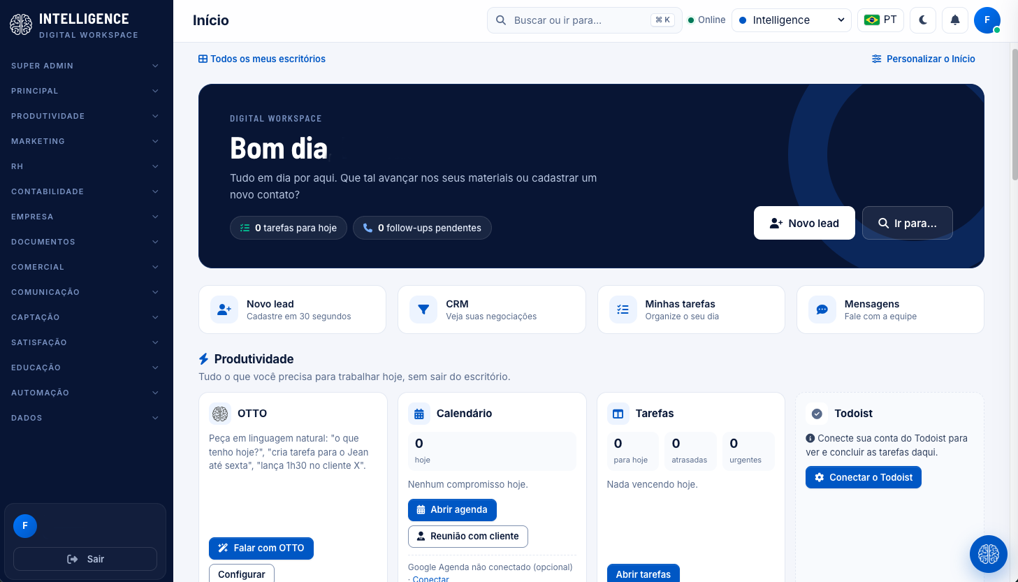 Digital Workspace
